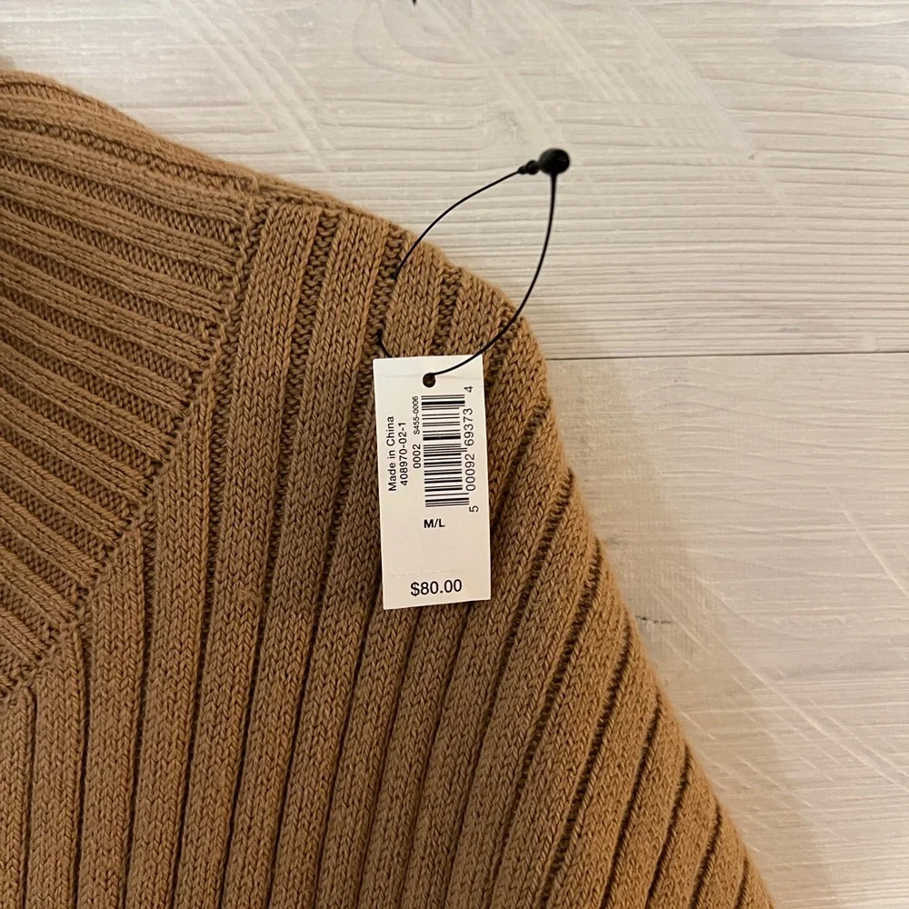 Sweater poncho m/l - Picture 4 of 5